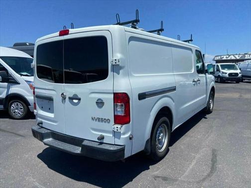 2020 Nissan NV Cargo NV2500 HD S V6