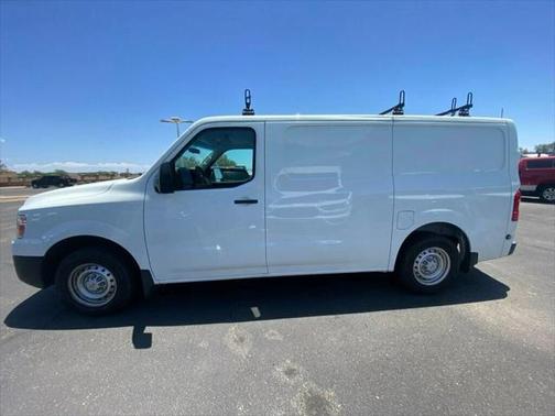 2020 Nissan NV Cargo NV2500 HD S V6