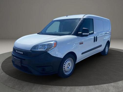2021 RAM ProMaster City Tradesman