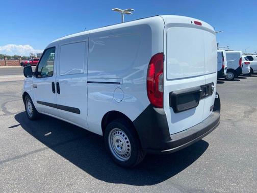 2021 RAM ProMaster City Tradesman