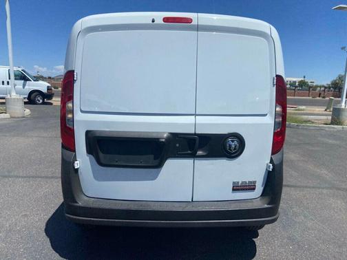 2021 RAM ProMaster City Tradesman