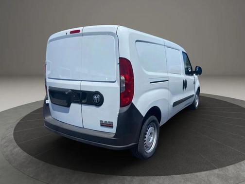 2021 RAM ProMaster City Tradesman