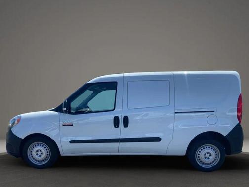 2021 RAM ProMaster City Tradesman
