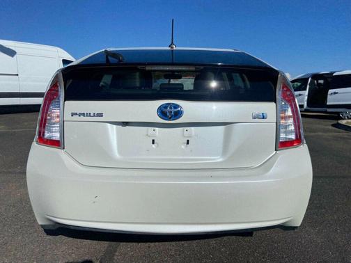 2014 Toyota Prius Four