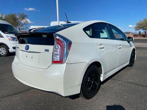 2014 Toyota Prius Four