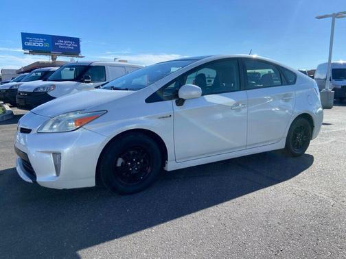 2014 Toyota Prius Four