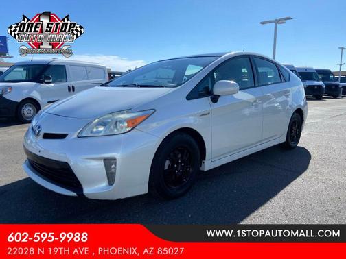 2014 Toyota Prius Four