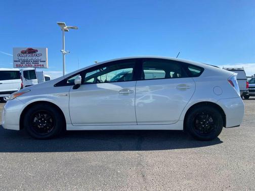 2014 Toyota Prius Four