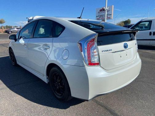 2014 Toyota Prius Four