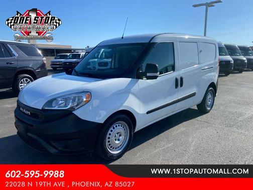 2020 RAM ProMaster City Tradesman