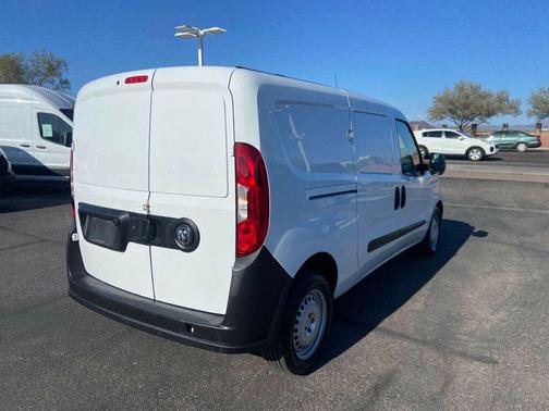 2020 RAM ProMaster City Tradesman