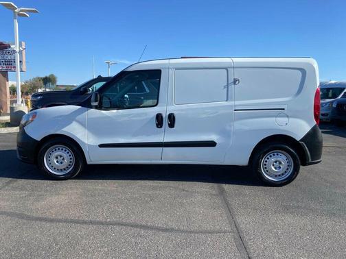 2020 RAM ProMaster City Tradesman