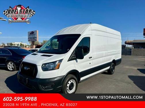 2023 Ford Transit-250 Base