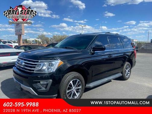 2018 Ford Expedition XLT