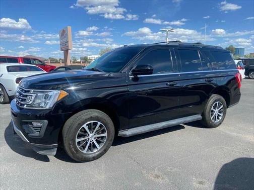 2018 Ford Expedition XLT