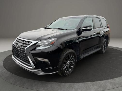 2022 Lexus GX 460 Premium