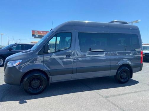 2023 Mercedes-Benz Sprinter 1500 Standard Roof 4-Cyl Gas