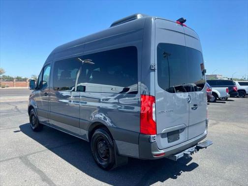 2023 Mercedes-Benz Sprinter 1500 Standard Roof 4-Cyl Gas
