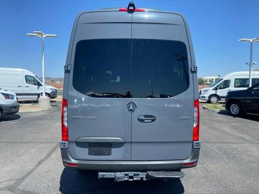2023 Mercedes-Benz Sprinter 1500 Standard Roof 4-Cyl Gas