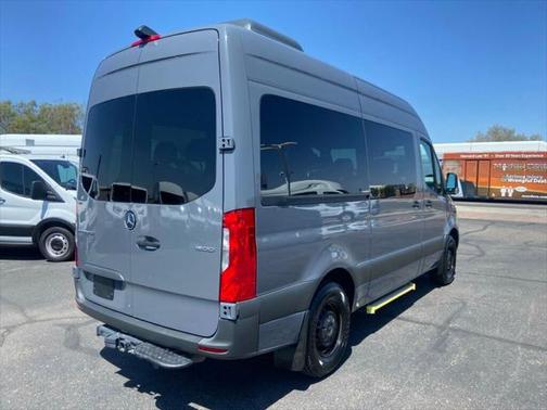 2023 Mercedes-Benz Sprinter 1500 Standard Roof 4-Cyl Gas