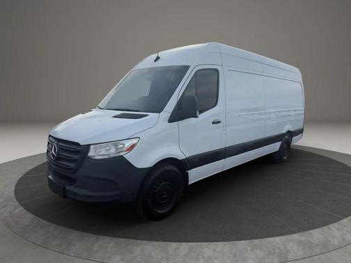 2019 Mercedes-Benz Sprinter 2500 High Roof Extended w/170  WB Van 3D