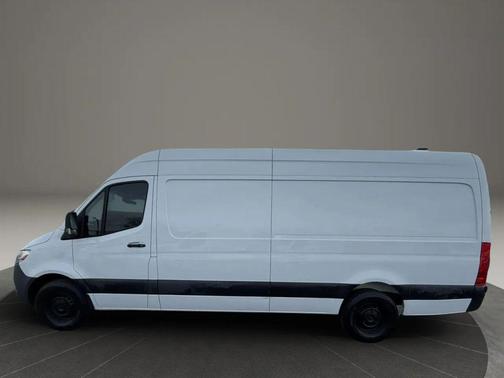 2019 Mercedes-Benz Sprinter 2500 High Roof Extended w/170  WB Van 3D