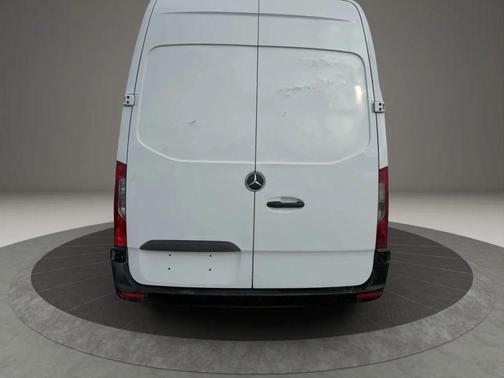 2019 Mercedes-Benz Sprinter 2500 High Roof Extended w/170  WB Van 3D