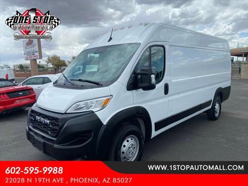 2023 RAM ProMaster 3500 High Roof