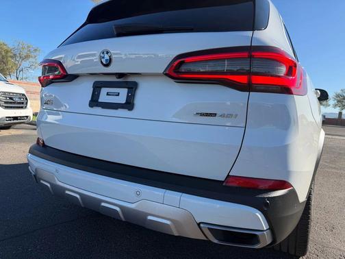 2020 BMW X5 sDrive40i
