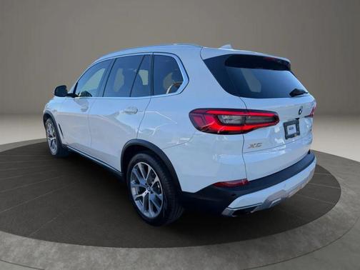 2020 BMW X5 sDrive40i
