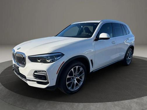 2020 BMW X5 sDrive40i