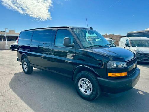 2020 Chevrolet Express 2500 RWD 2500 Regular Wheelbase WT