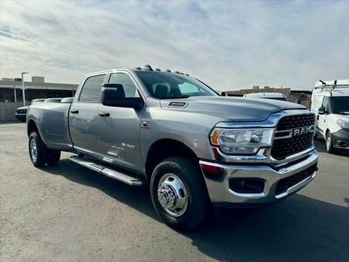 2024 RAM 3500 Big Horn Crew Cab 4x4 8' Box