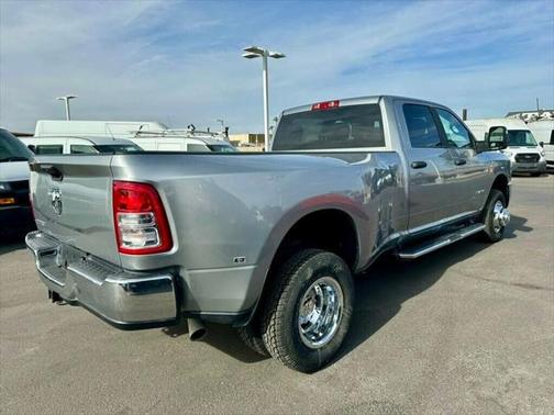 2024 RAM 3500 Big Horn Crew Cab 4x4 8' Box