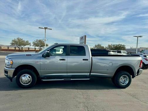 2024 RAM 3500 Big Horn Crew Cab 4x4 8' Box