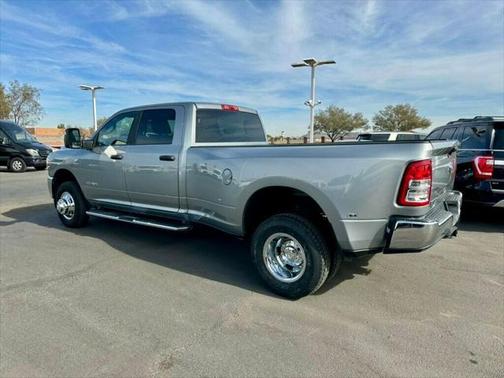 2024 RAM 3500 Big Horn Crew Cab 4x4 8' Box