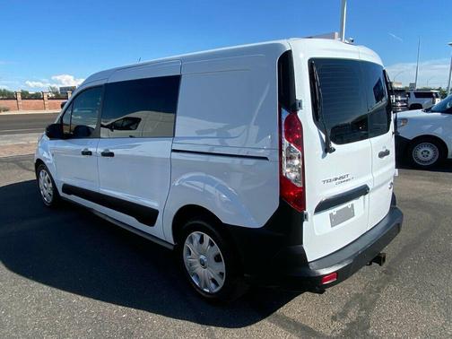 2019 Ford Transit Connect XL