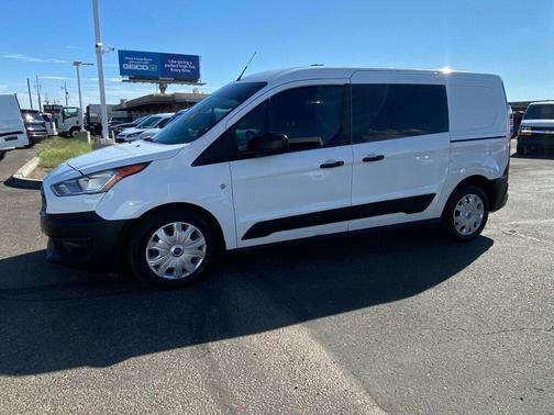 2019 Ford Transit Connect XL