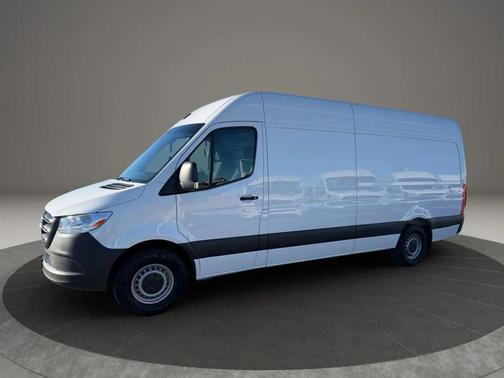 2024 Mercedes-Benz Sprinter 2500 High Roof w/170  WB Van 3D