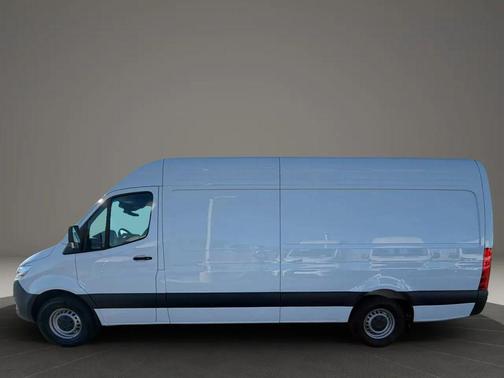 2024 Mercedes-Benz Sprinter 2500 High Roof w/170  WB Van 3D