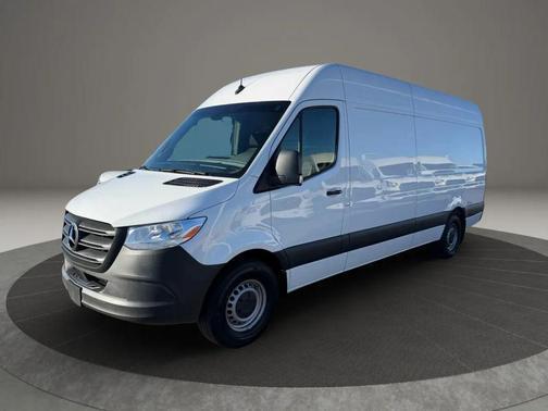 2024 Mercedes-Benz Sprinter 2500 High Roof w/170  WB Van 3D