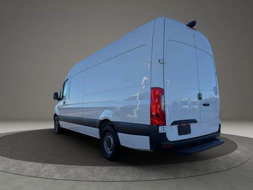 2024 Mercedes-Benz Sprinter 2500 High Roof w/170  WB Van 3D