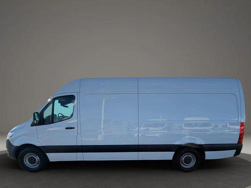 2024 Mercedes-Benz Sprinter 2500 High Roof w/170  WB Van 3D