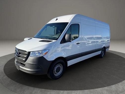2024 Mercedes-Benz Sprinter 2500 High Roof w/170  WB Van 3D