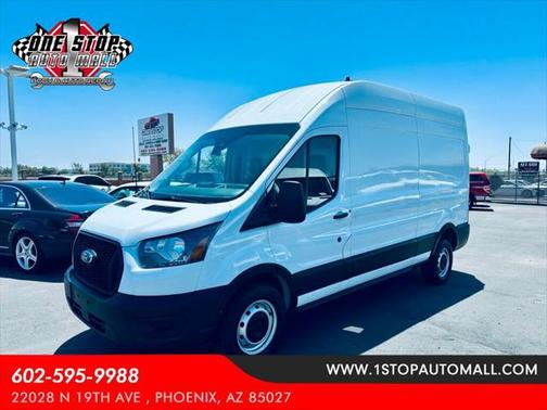 2023 Ford Transit-250 Base