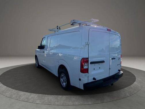 2020 Nissan NV Cargo NV2500 HD SV V8