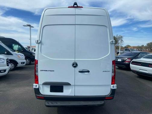 2023 Mercedes-Benz Sprinter 2500 High Roof