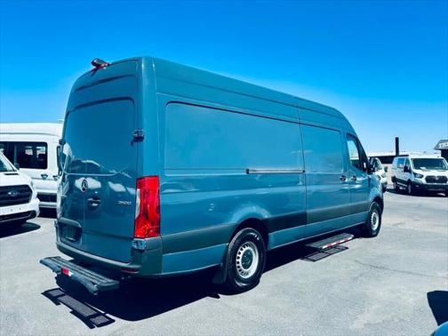 2019 Mercedes-Benz Sprinter 2500 High Roof