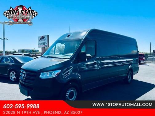 2019 Mercedes-Benz Sprinter 2500 High Roof