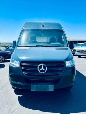 2019 Mercedes-Benz Sprinter 2500 High Roof